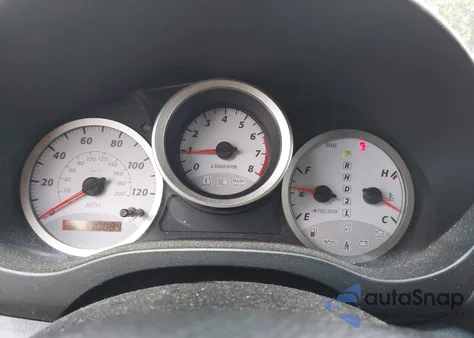 2004 Toyota Rav4 z USA, uszkodzony, nr VIN JTEHD20V640036954